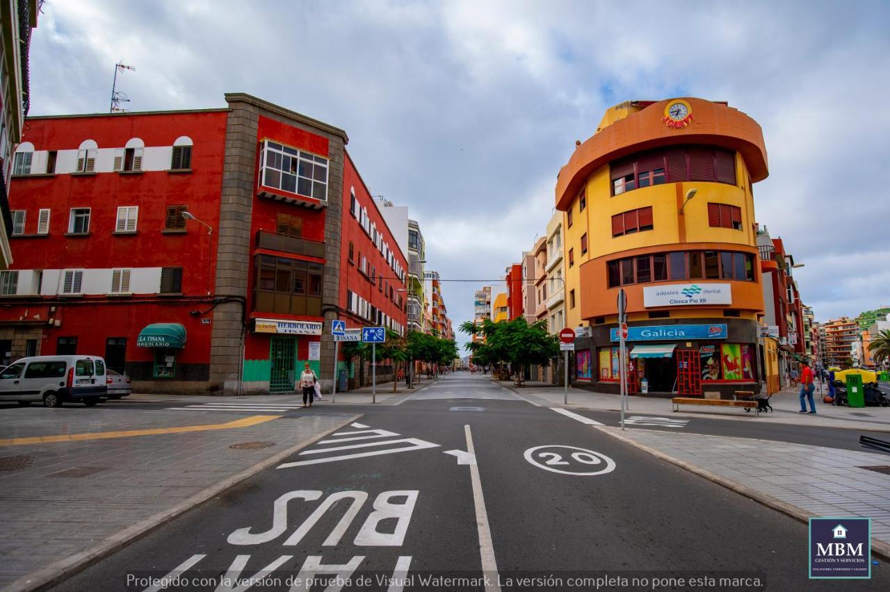Teresa Urban Flat Las Palmas المظهر الخارجي الصورة