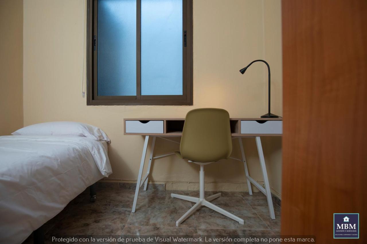 Teresa Urban Flat Las Palmas المظهر الخارجي الصورة