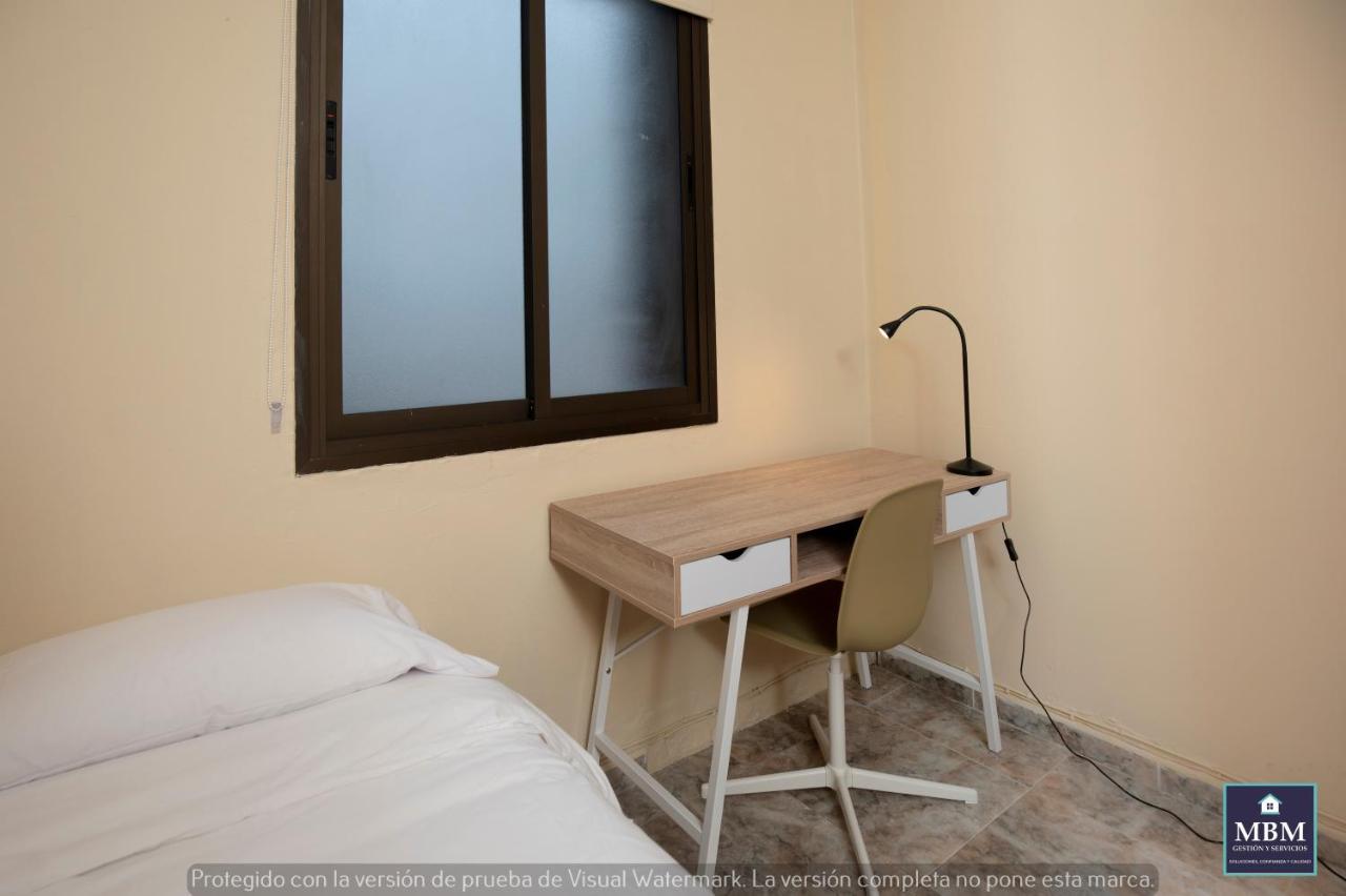 Teresa Urban Flat Las Palmas المظهر الخارجي الصورة