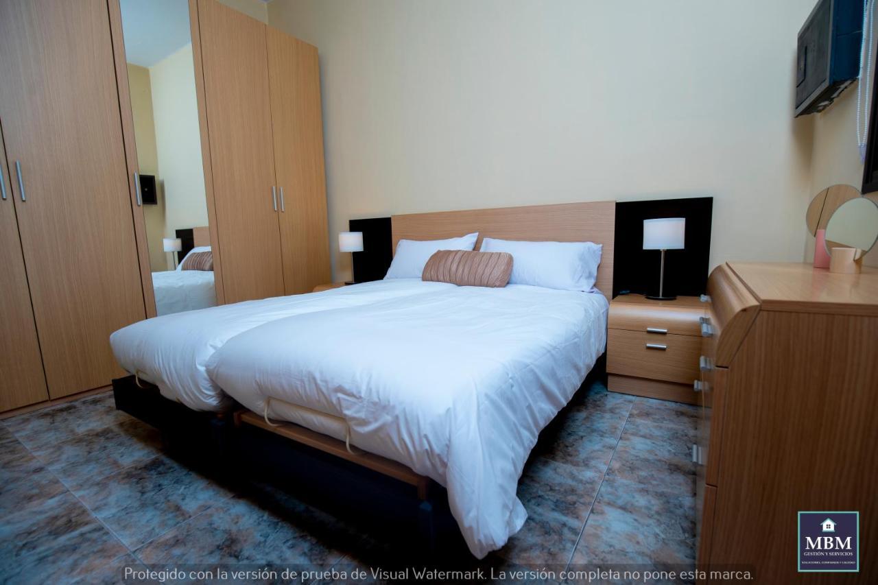 Teresa Urban Flat Las Palmas المظهر الخارجي الصورة