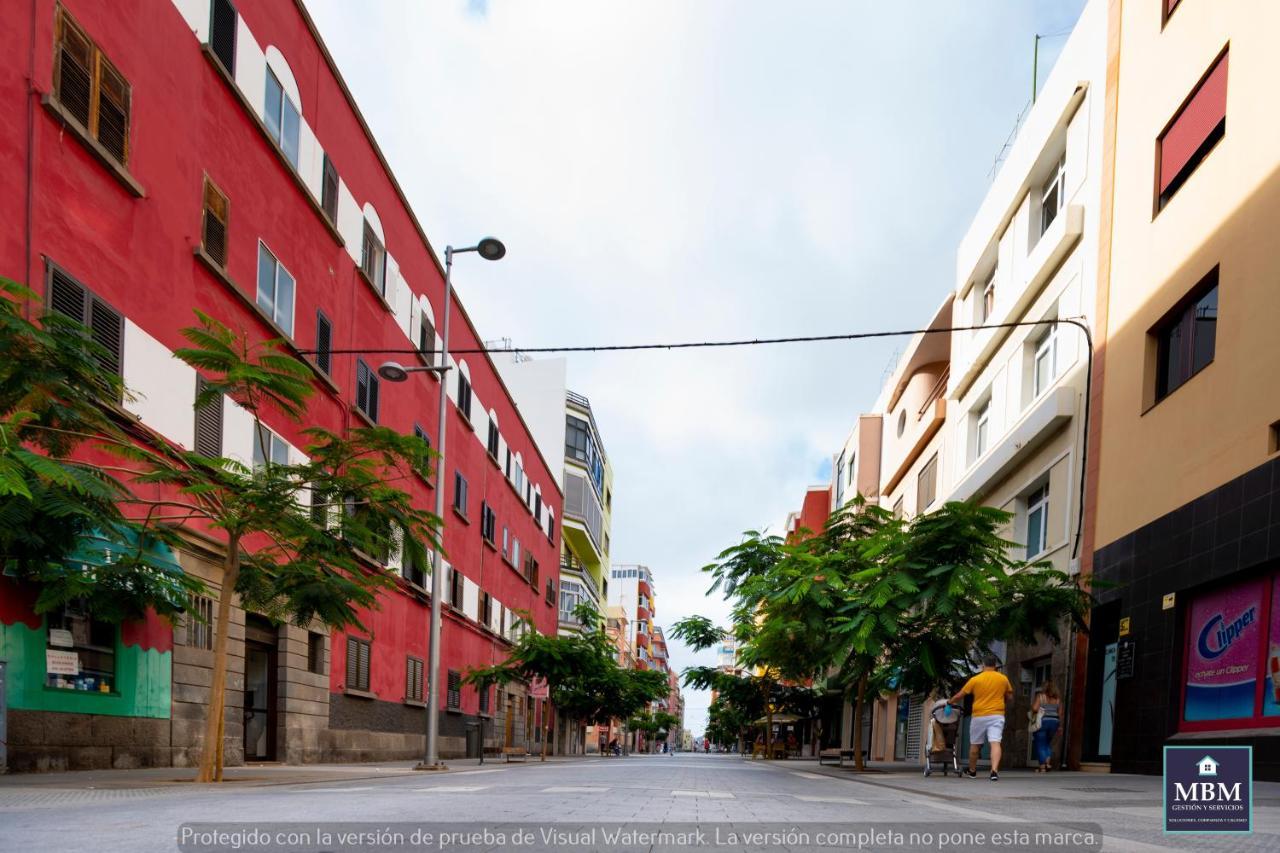 Teresa Urban Flat Las Palmas المظهر الخارجي الصورة