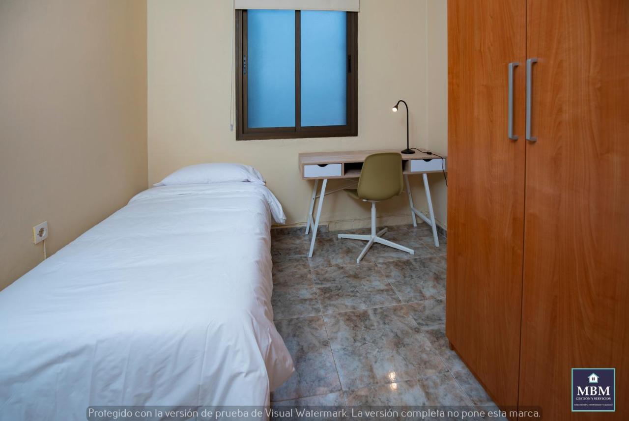 Teresa Urban Flat Las Palmas المظهر الخارجي الصورة