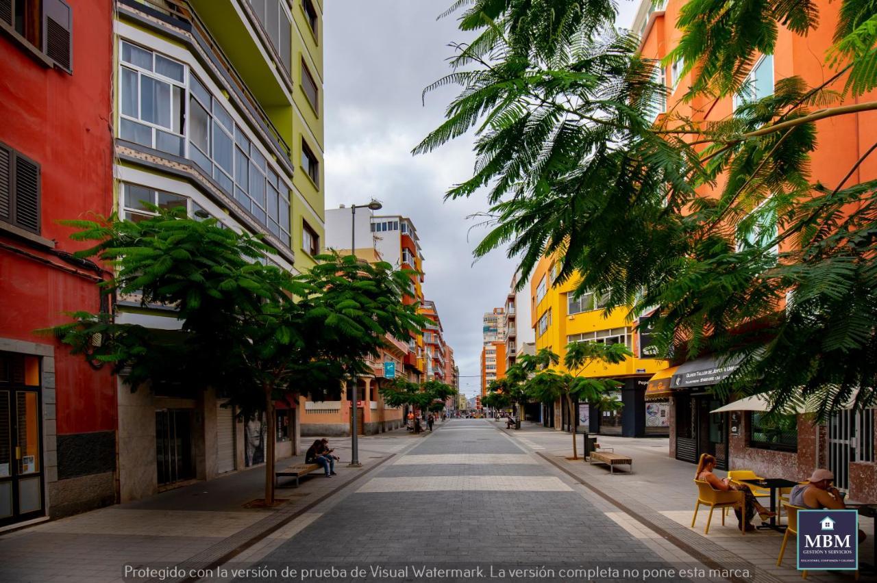 Teresa Urban Flat Las Palmas المظهر الخارجي الصورة