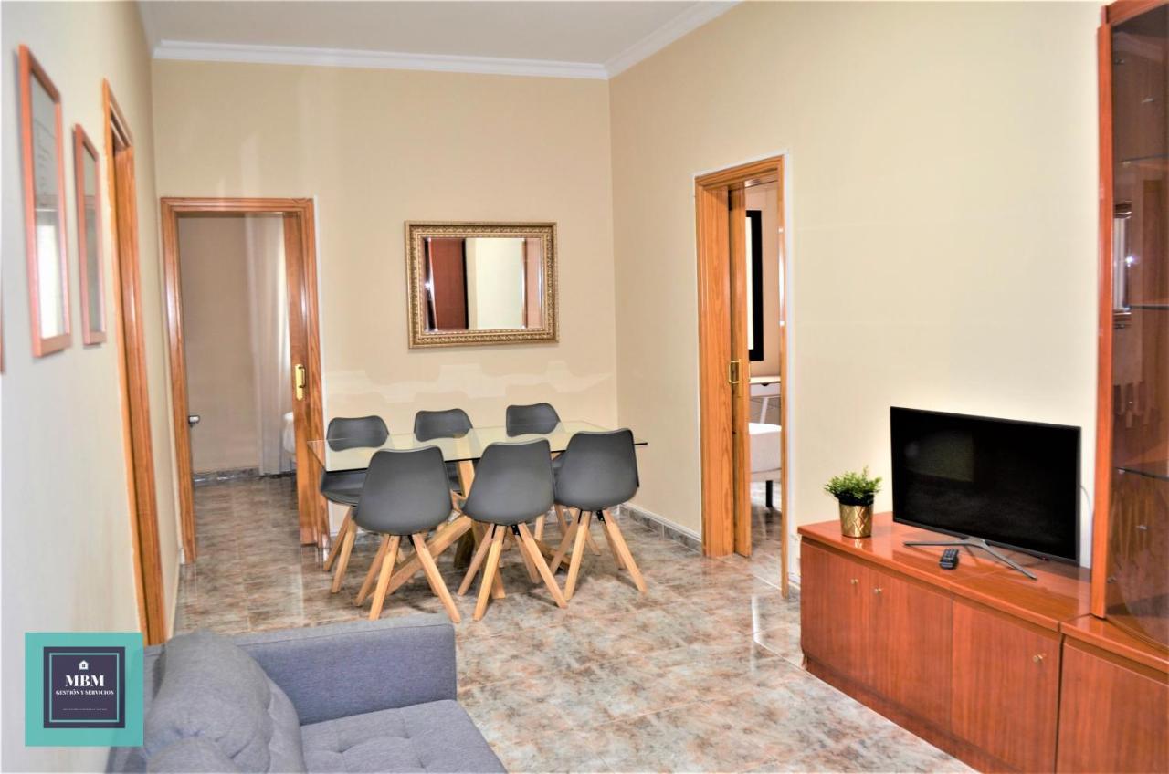 Teresa Urban Flat Las Palmas المظهر الخارجي الصورة