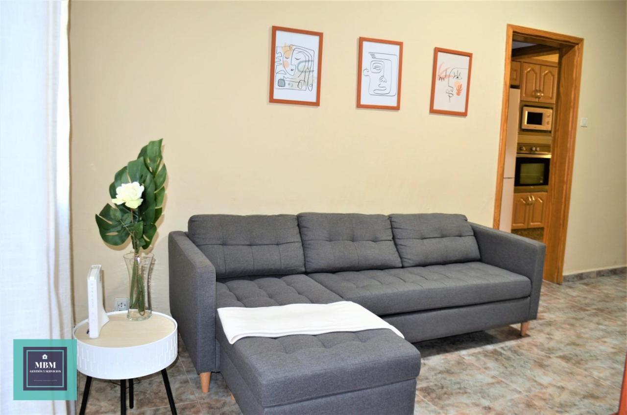 Teresa Urban Flat Las Palmas المظهر الخارجي الصورة