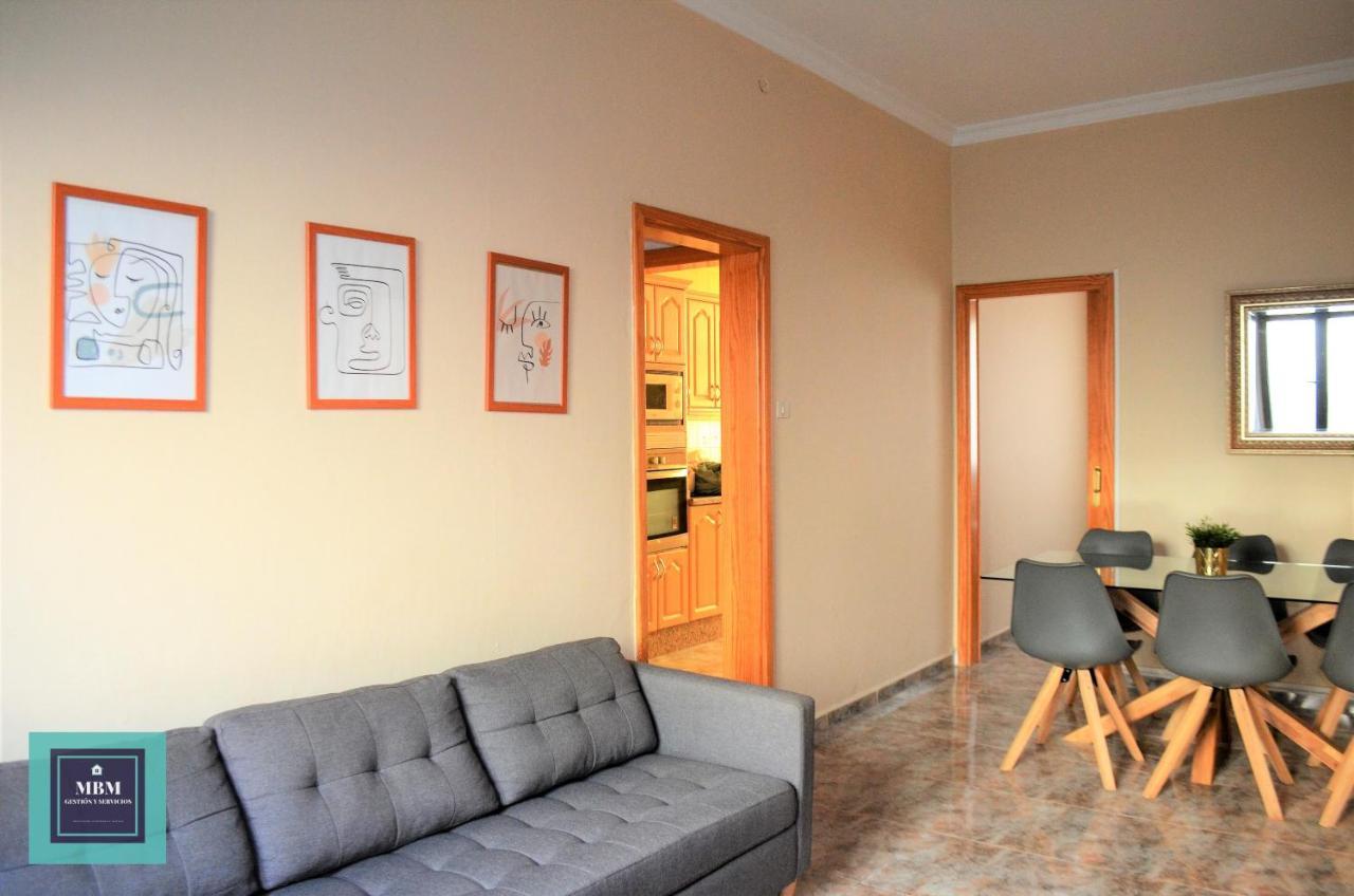 Teresa Urban Flat Las Palmas المظهر الخارجي الصورة