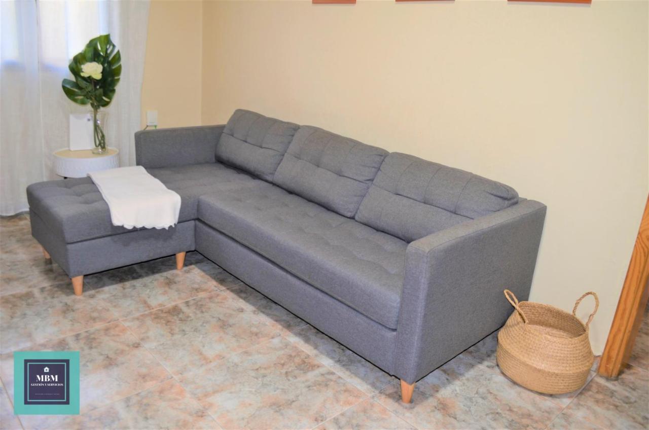 Teresa Urban Flat Las Palmas المظهر الخارجي الصورة